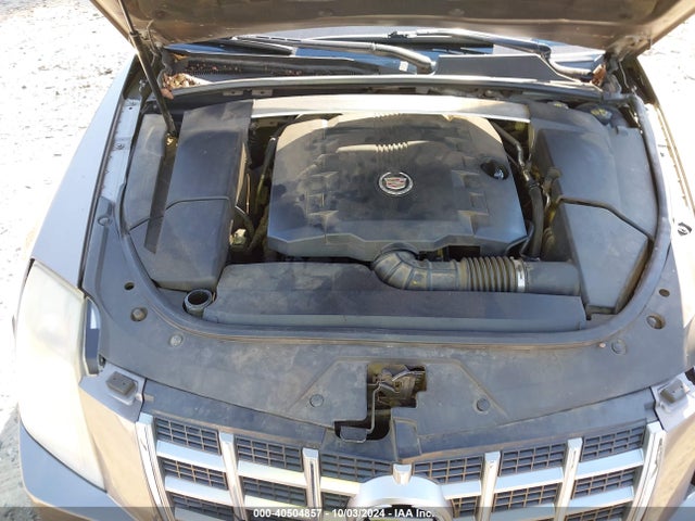 2012 CADILLAC CTS 1G6DF5E52C0131908 Photo 9