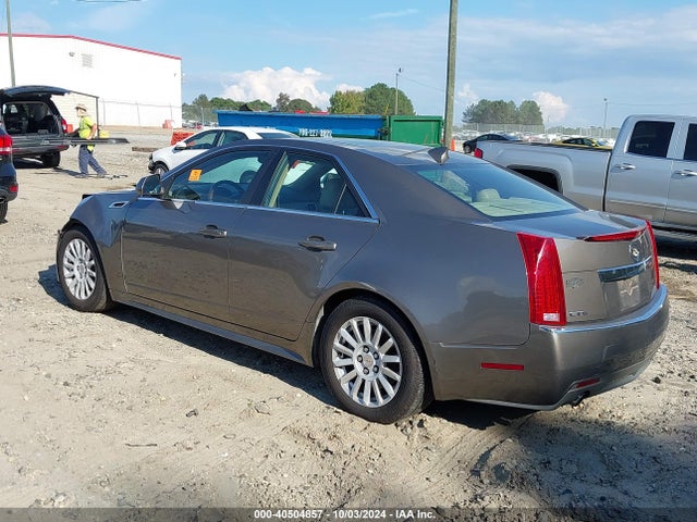 2012 CADILLAC CTS 1G6DF5E52C0131908 Photo 2