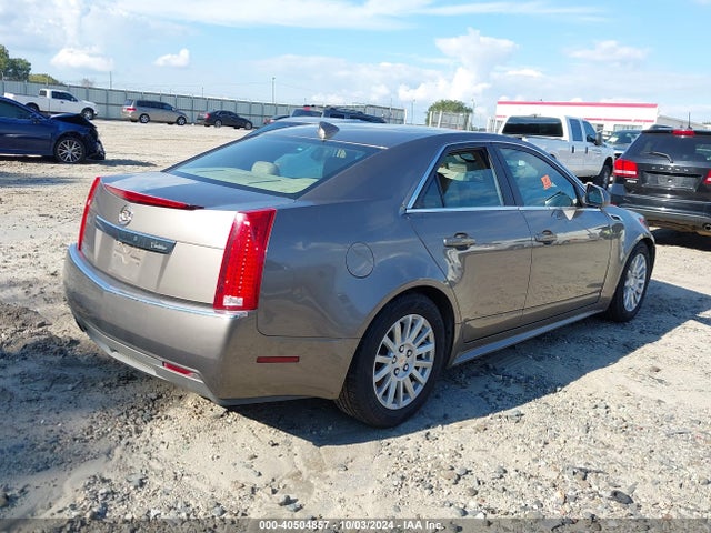 2012 CADILLAC CTS 1G6DF5E52C0131908 Photo 3