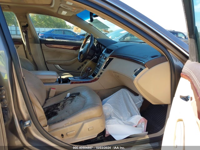 2012 CADILLAC CTS 1G6DF5E52C0131908 Photo 4
