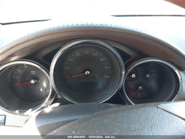 2012 CADILLAC CTS 1G6DF5E52C0131908 Photo 6