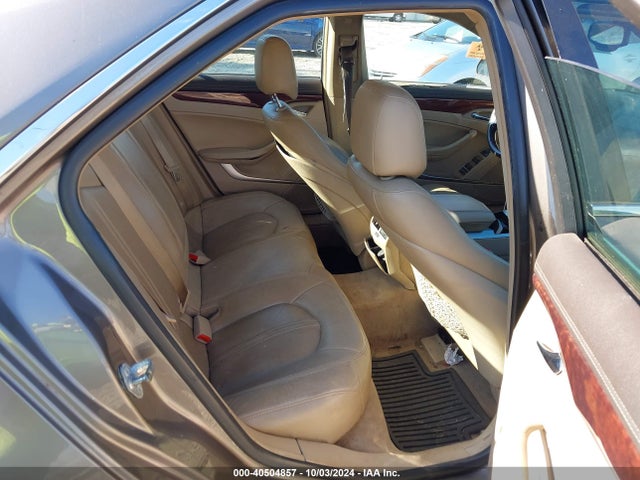2012 CADILLAC CTS 1G6DF5E52C0131908 Photo 7