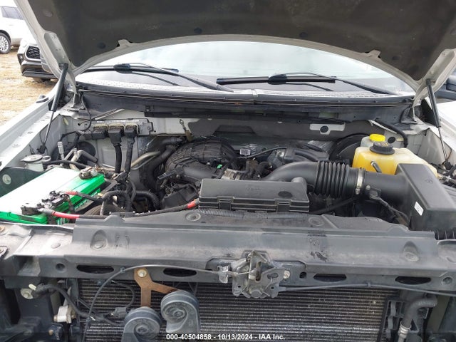Ford F-150 Xl 2014 1FTMF1CM4EFC01487 Image 10