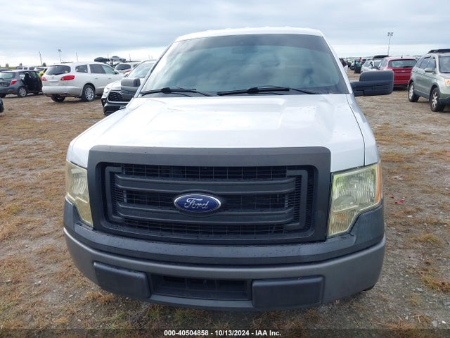 Ford F-150 Xl 2014 1FTMF1CM4EFC01487 Image 12
