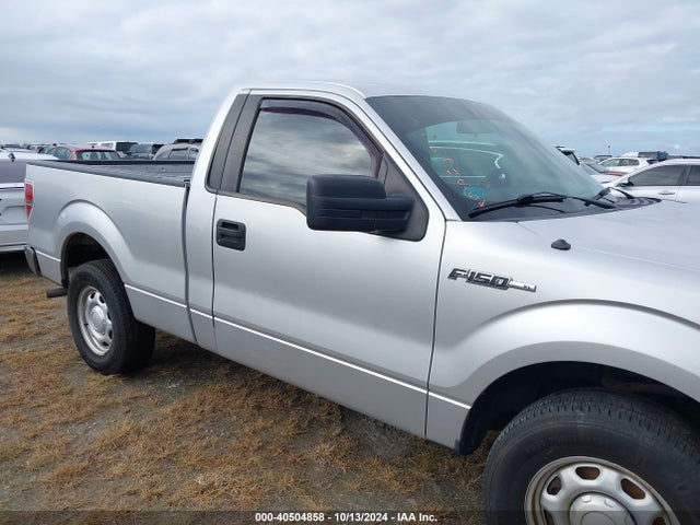 Ford F-150 Xl 2014 1FTMF1CM4EFC01487 Image 13