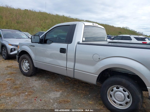 Ford F-150 Xl 2014 1FTMF1CM4EFC01487 Image 14