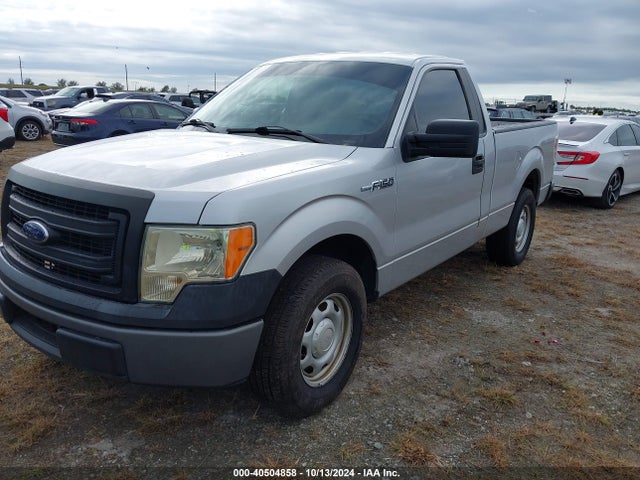 Ford F-150 Xl 2014 1FTMF1CM4EFC01487 Image 2