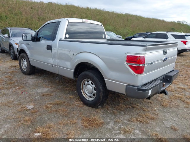 Ford F-150 Xl 2014 1FTMF1CM4EFC01487 Image 3