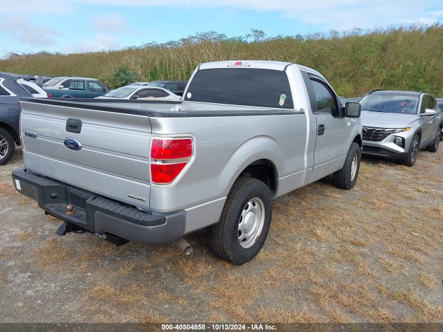 Ford F-150 Xl 2014 1FTMF1CM4EFC01487 Image 4