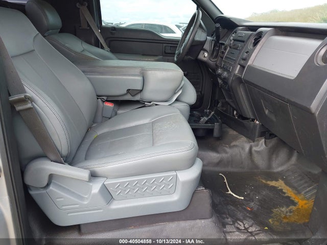 Ford F-150 Xl 2014 1FTMF1CM4EFC01487 Image 5
