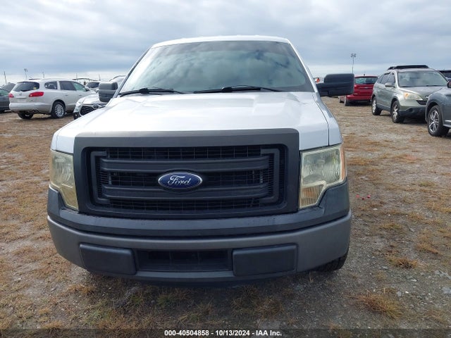 Ford F-150 Xl 2014 1FTMF1CM4EFC01487 Image 6
