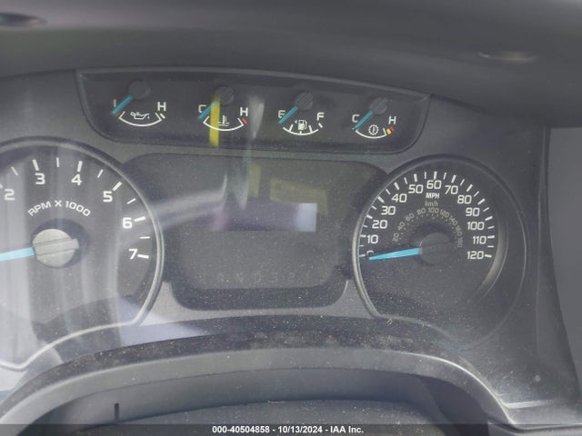 Ford F-150 Xl 2014 1FTMF1CM4EFC01487 Image 7