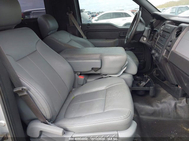 Ford F-150 Xl 2014 1FTMF1CM4EFC01487 Image 8