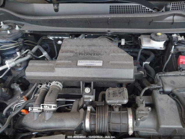 7FARW1H51LE015564 Honda Cr-v 2wd Ex