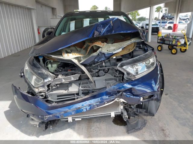 7FARW1H51LE015564 Honda Cr-v 2wd Ex