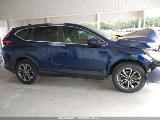 7FARW1H51LE015564 Honda Cr-v 2wd Ex