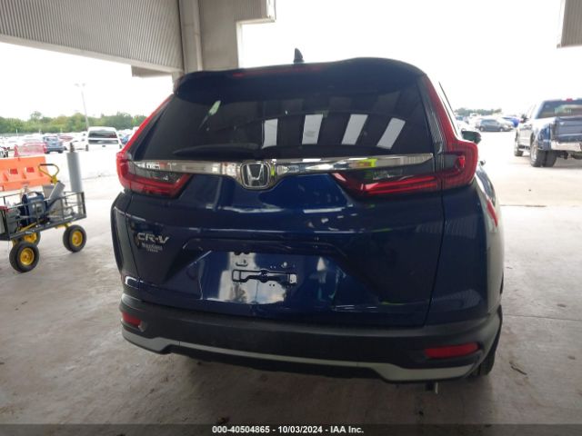 7FARW1H51LE015564 Honda Cr-v 2wd Ex
