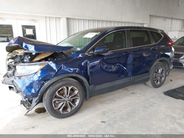 7FARW1H51LE015564 Honda Cr-v 2wd Ex