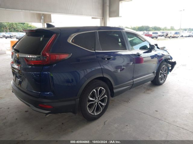 7FARW1H51LE015564 Honda Cr-v 2wd Ex