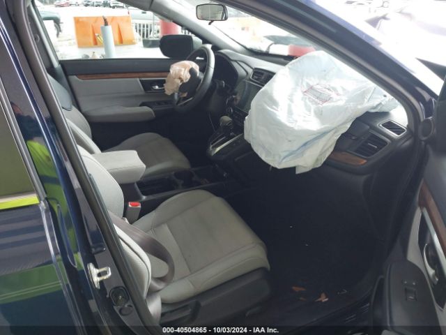 7FARW1H51LE015564 Honda Cr-v 2wd Ex