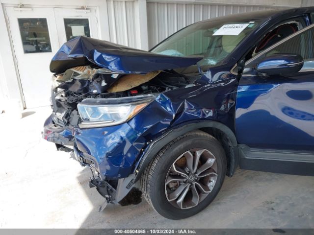 7FARW1H51LE015564 Honda Cr-v 2wd Ex