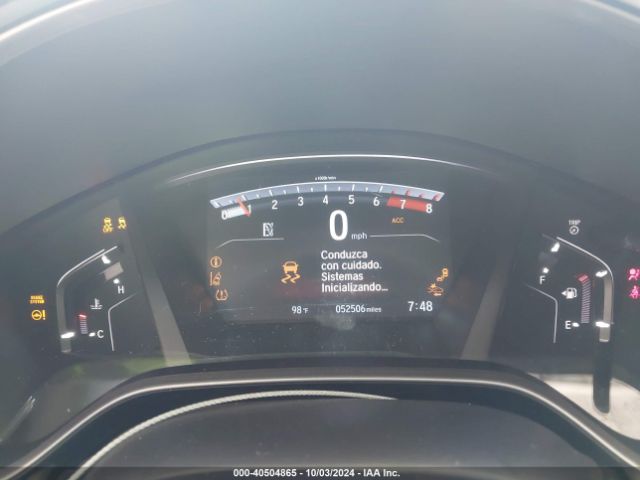 7FARW1H51LE015564 Honda Cr-v 2wd Ex