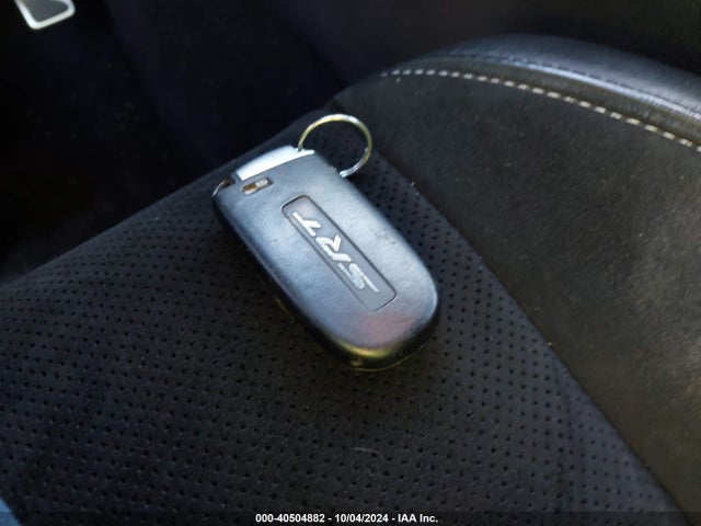 1C4SDJGJ4JC486149 Dodge Durango Srt Awd