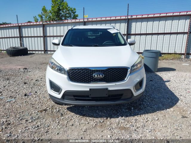 5XYPGDA58GG059099 KIA Sorento 3.3l Lx