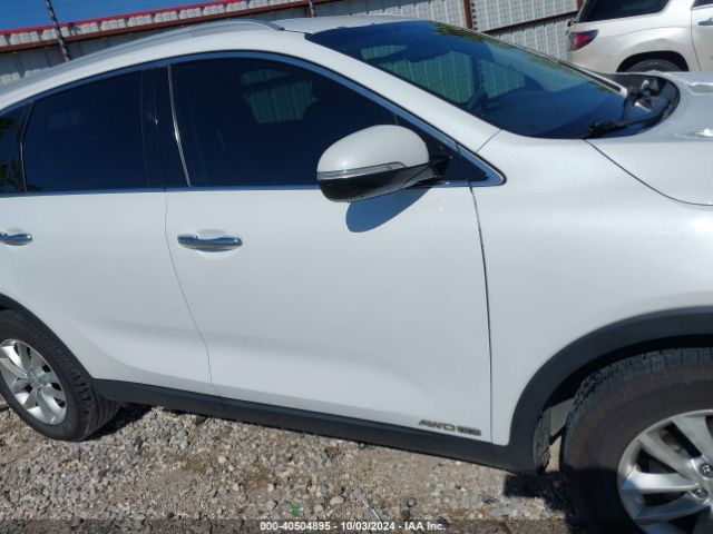 5XYPGDA58GG059099 KIA Sorento 3.3l Lx