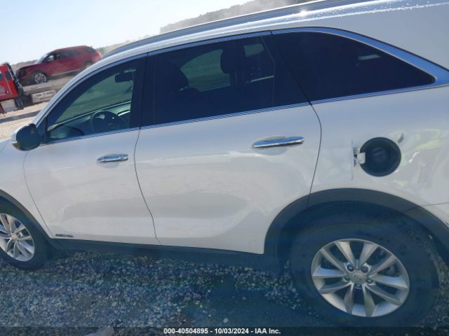 5XYPGDA58GG059099 KIA Sorento 3.3l Lx