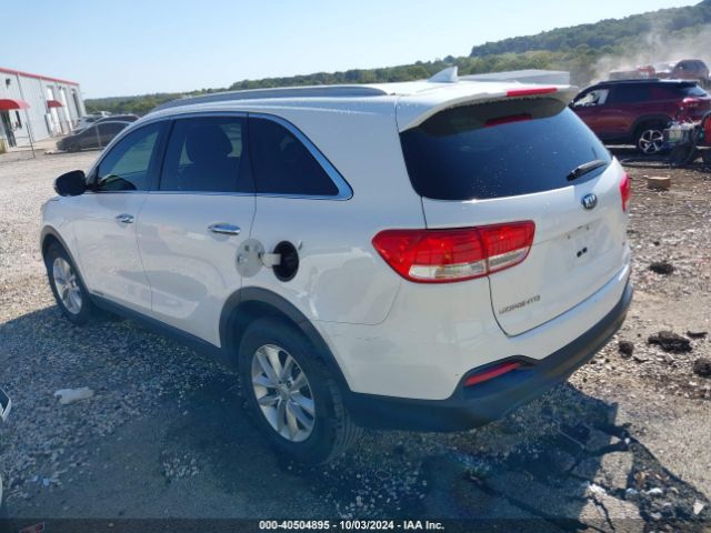 5XYPGDA58GG059099 KIA Sorento 3.3l Lx