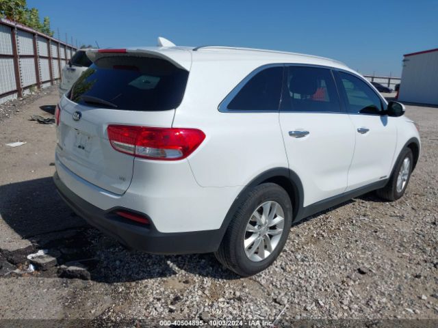 5XYPGDA58GG059099 KIA Sorento 3.3l Lx