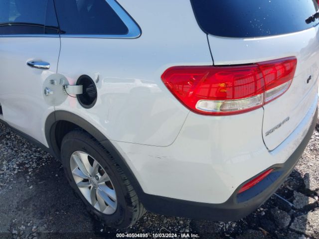 5XYPGDA58GG059099 KIA Sorento 3.3l Lx