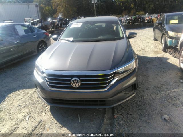 1VWSA7A37LC025758 Volkswagen Passat 2.0t Se