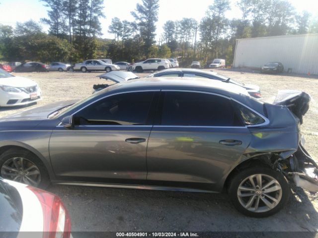 1VWSA7A37LC025758 Volkswagen Passat 2.0t Se