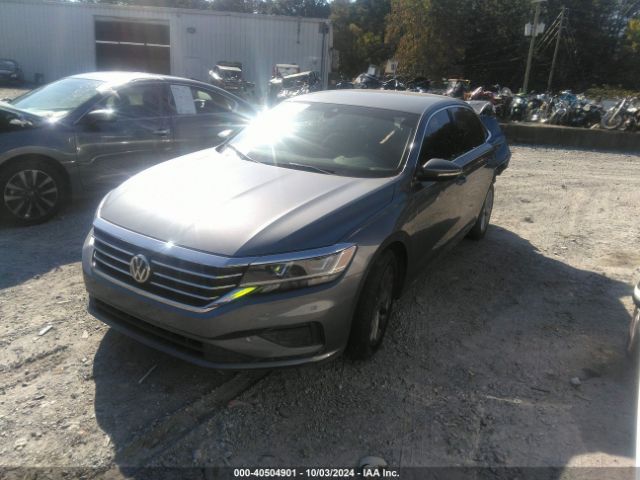 1VWSA7A37LC025758 Volkswagen Passat 2.0t Se