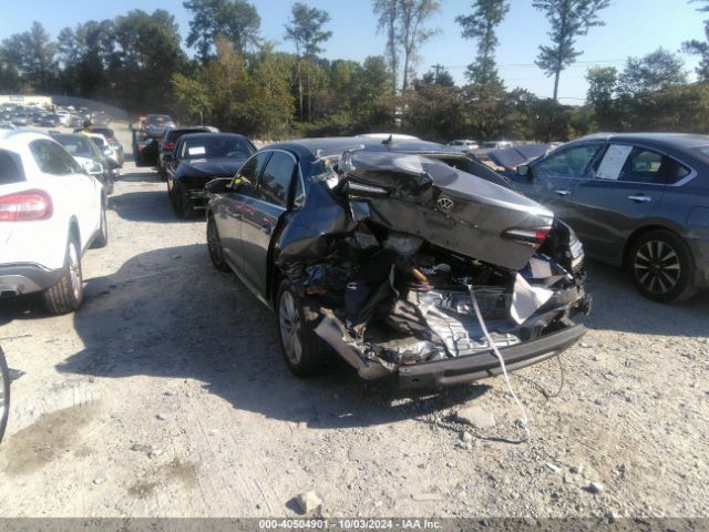 1VWSA7A37LC025758 Volkswagen Passat 2.0t Se