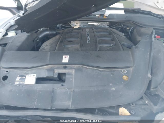 WP1AF2A21ELA48688 Porsche Cayenne Diesel Platinum Edition