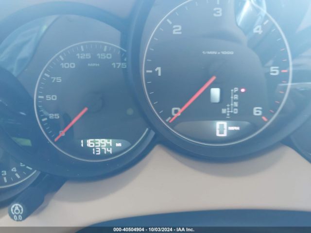 WP1AF2A21ELA48688 Porsche Cayenne Diesel Platinum Edition