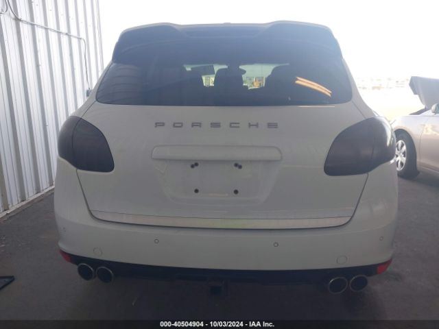 WP1AF2A21ELA48688 Porsche Cayenne Diesel Platinum Edition
