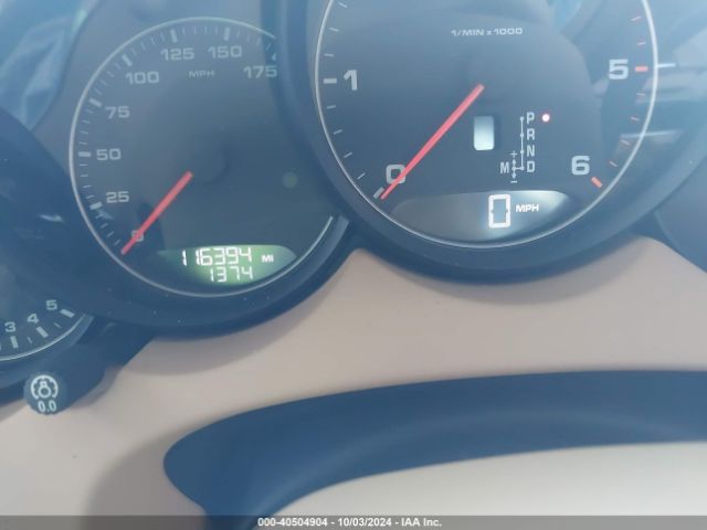 WP1AF2A21ELA48688 Porsche Cayenne Diesel Platinum Edition
