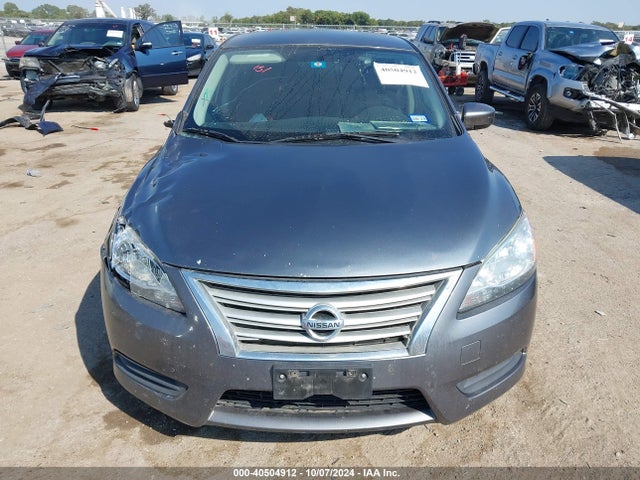 Nissan SENTRA S 2015 3N1AB7APXFY306952 Image 13