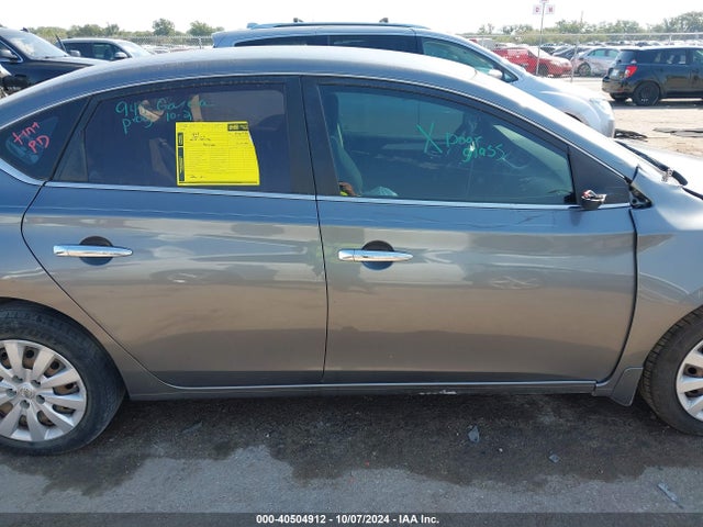 Nissan SENTRA S 2015 3N1AB7APXFY306952 Image 14