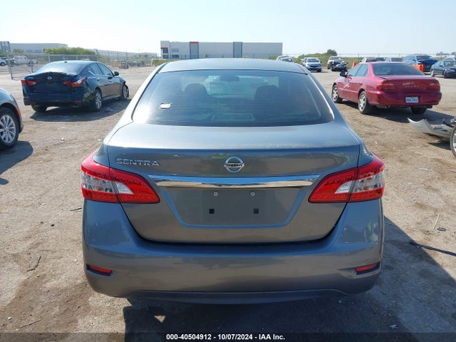 Nissan SENTRA S 2015 3N1AB7APXFY306952 Image 17