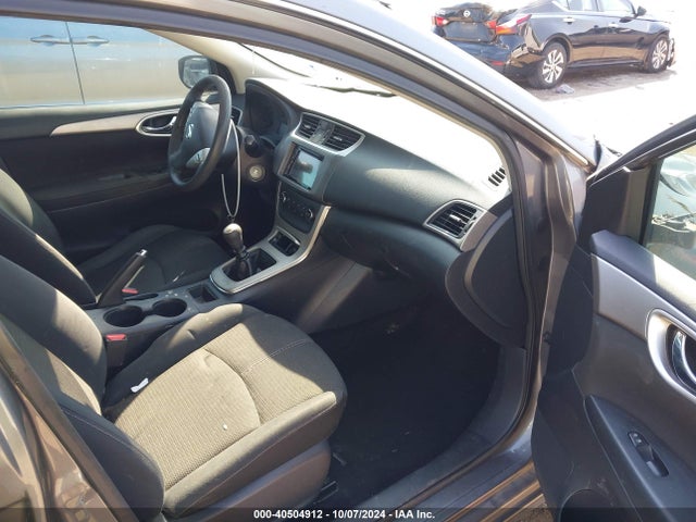 Nissan SENTRA S 2015 3N1AB7APXFY306952 Image 5