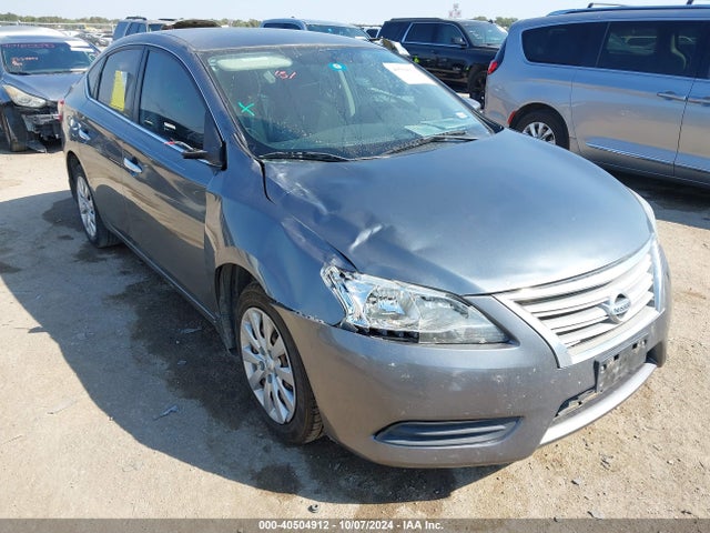 Nissan SENTRA S 2015 3N1AB7APXFY306952 Image 6