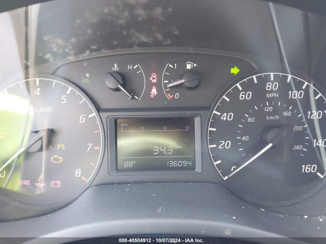 Nissan SENTRA S 2015 3N1AB7APXFY306952 Image 7