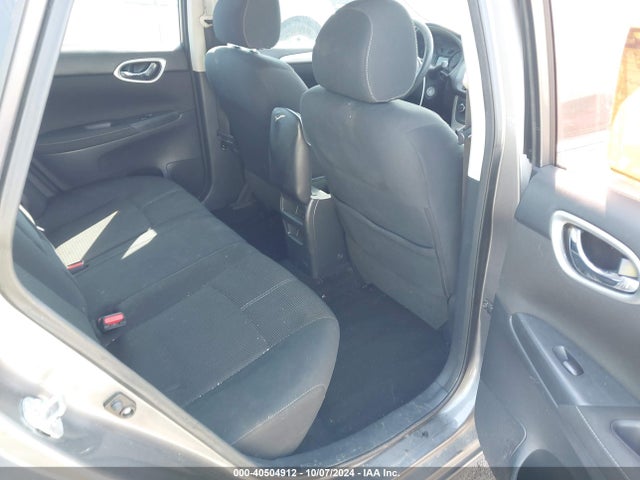 Nissan SENTRA S 2015 3N1AB7APXFY306952 Image 8