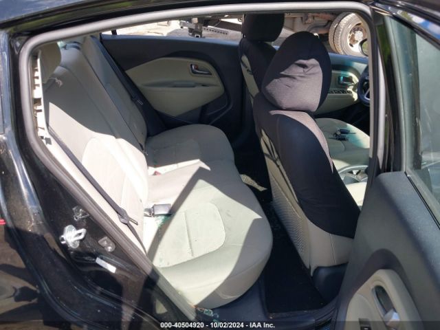 KNADM4A33H6072242 KIA RIO LX