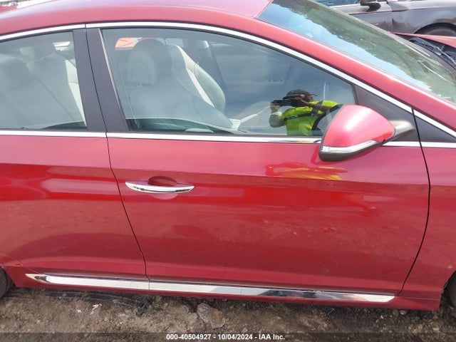 Продажа на аукционе авто 2016 Hyundai Sonata Sport, vin: 5NPE34AF4GH319003, номер лота: 40504927